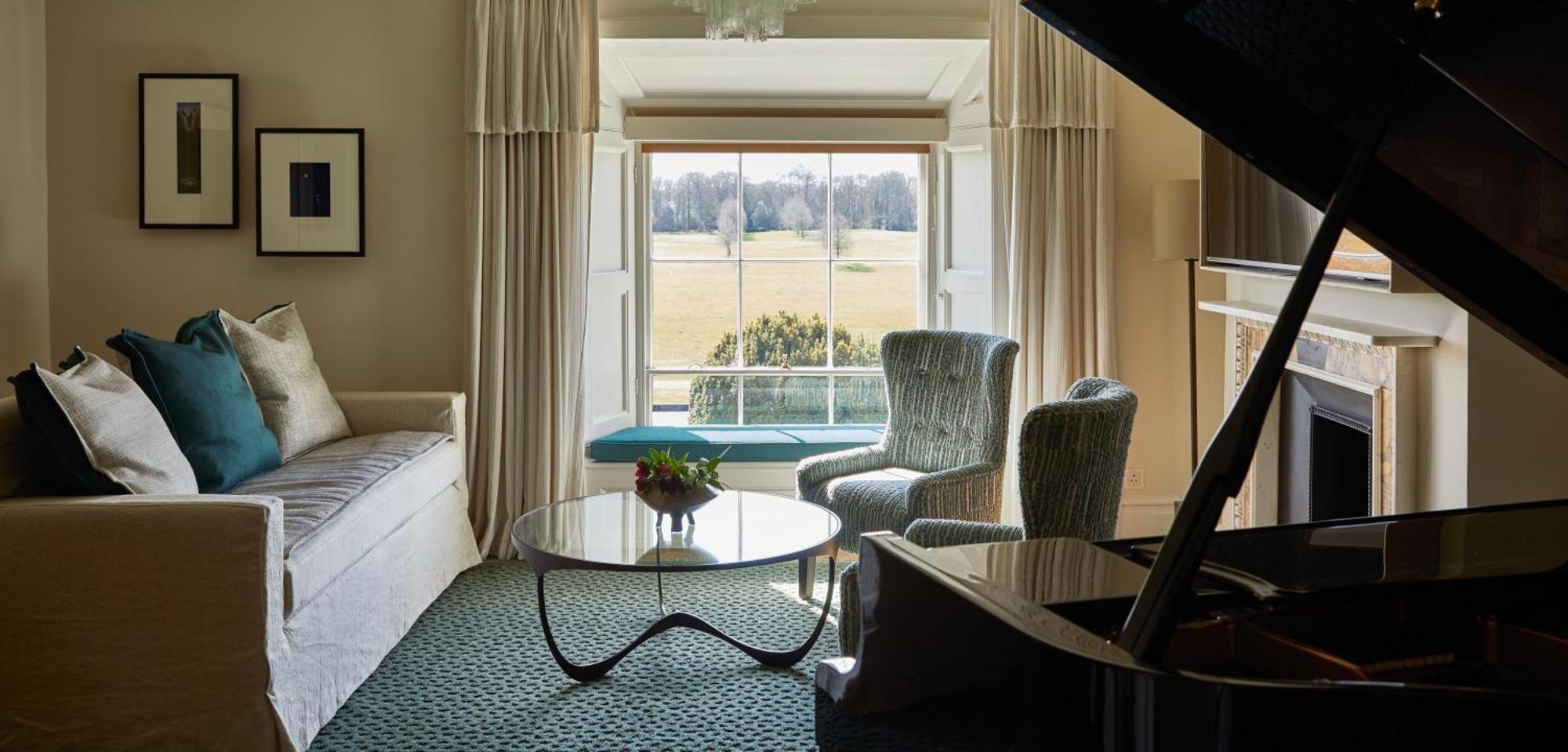 The Grove Hotel Chandler's Cross Ngoại thất bức ảnh